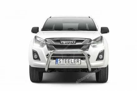 STEELER PRIEKŠĒJAIS A FORMAS AIZSARGSTIENIS ISUZU D-Max
