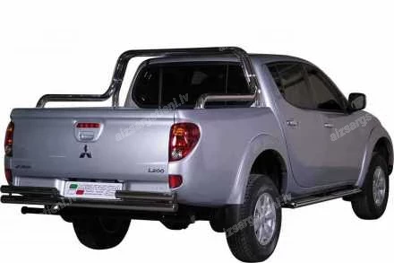 MISUTONIDA DOUBLE REAR PROTECTION BAR MITSUBISHI L200