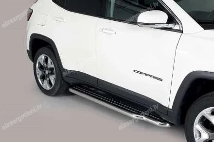 MISUTONIDA SĀNU SLIEKŠŅI AR PLATFORMU JEEP Compass