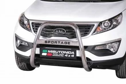 MISUTONIDA PRIEKŠĒJAIS AUGSTAIS A FORMAS AIZSARGSTIENIS AR ŠĶĒRSSTIENI KIA Sportage