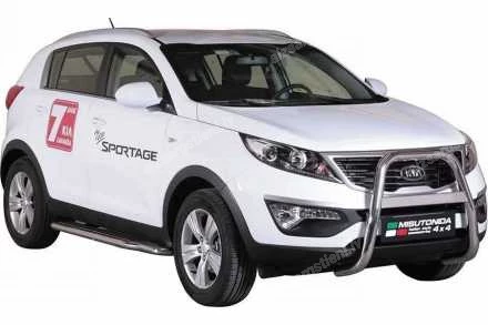 MISUTONIDA PRIEKŠĒJAIS AUGSTAIS A FORMAS AIZSARGSTIENIS AR ŠĶĒRSSTIENI KIA Sportage