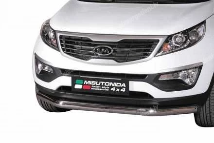 MISUTONIDA PRIEKŠĒJAIS ZEMAIS AIZSARGSTIENIS KIA Sportage