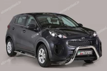 MISUTONIDA OVĀLI SĀNU SLIEKŠŅI AR INTEGRĒTIEM PLASTIKĀTA KĀPŠĻIEM KIA Sportage