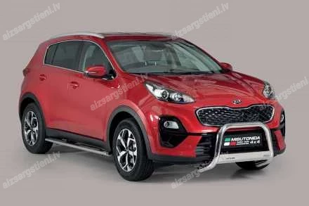 MISUTONIDA OVĀLI SĀNU SLIEKŠŅI AR PLASTIKĀTA KĀPŠĻIEM KIA Sportage
