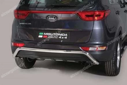 MISUTONIDA REAR PROTECTION BAR KIA Sportage