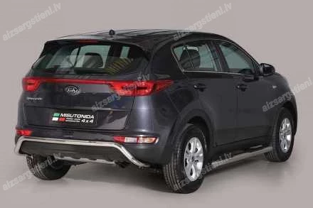 MISUTONIDA REAR PROTECTION BAR KIA Sportage