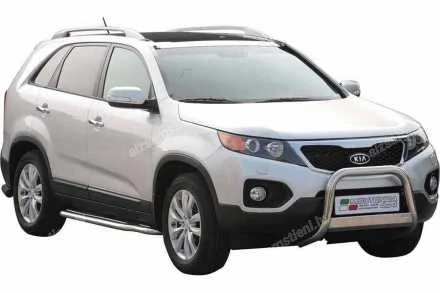 MISUTONIDA SĀNU SLIEKŠŅI AR PLATFORMU KIA Sorento