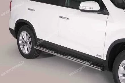 MISUTONIDA OVĀLI SĀNU SLIEKŠŅI AR INTEGRĒTIEM PLASTIKĀTA KĀPŠĻIEM KIA Sorento