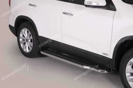 MISUTONIDA SĀNU SLIEKŠŅI AR PLATFORMU KIA Sorento