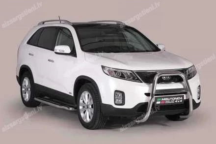 MISUTONIDA SĀNU SLIEKŠŅI AR PLATFORMU KIA Sorento