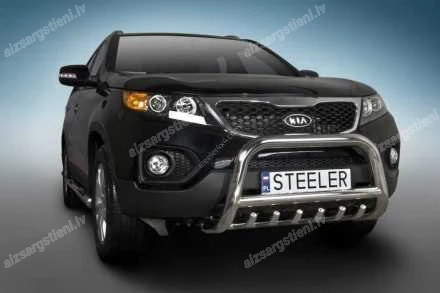 STEELER A BAR WITH CROSSBAR AND AXLE-BAR KIA Sorento