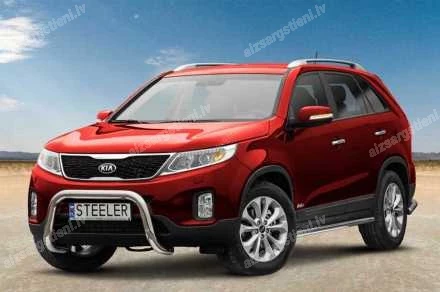 STEELER PRIEKŠĒJAIS A FORMAS AIZSARGSTIENIS KIA Sorento