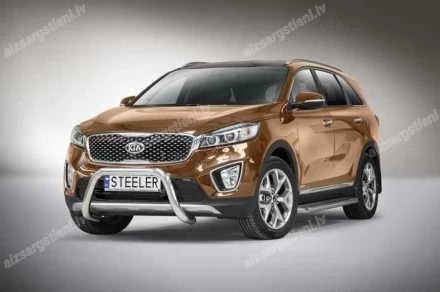STEELER PRIEKŠĒJAIS A FORMAS AIZSARGSTIENIS KIA Sorento