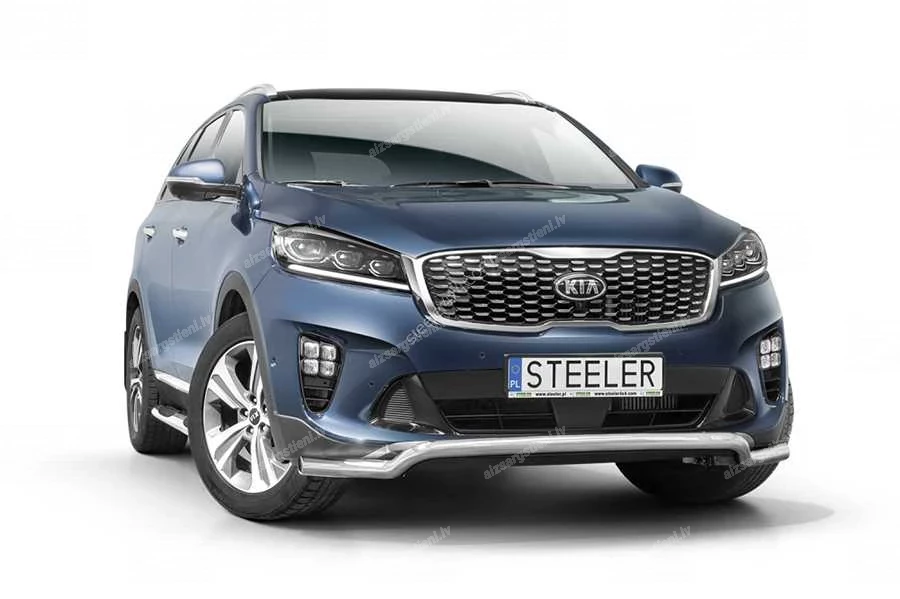 STEELER PRIEKŠĒJAIS ZEMAIS AIZSARGSTIENIS KIA Sorento