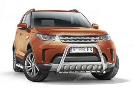 STEELER A BAR WITH CROSSBAR AND AXLE-BAR LAND ROVER Discovery