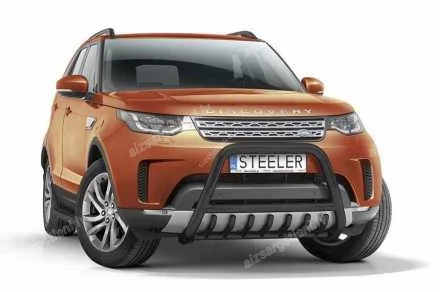 STEELER A BAR WITH CROSSBAR AND AXLE-BAR LAND ROVER Discovery