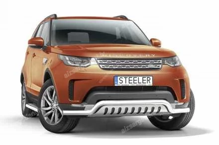 STEELER LOW BAR WITH AXLE-PLATE LAND ROVER Discovery