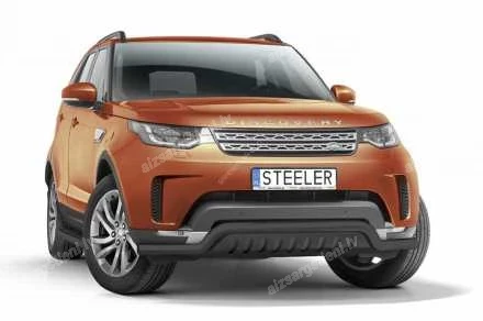 STEELER LOW BAR WITH AXLE-PLATE LAND ROVER Discovery