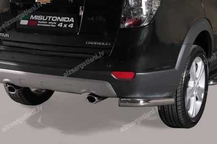 MISUTONIDA REAR BUMPER CORNERS GUARDS CHEVROLET Captiva