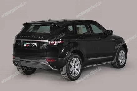 MISUTONIDA REAR PROTECTION BAR LAND ROVER Range Rover Evoque