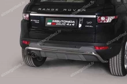 MISUTONIDA REAR PROTECTION BAR LAND ROVER Range Rover Evoque