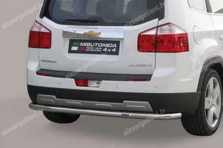 MISUTONIDA REAR PROTECTION BAR CHEVROLET Orlando