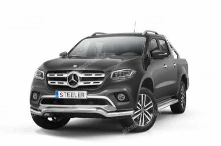 STEELER LOW BAR MERCEDES-BENZ X-Class