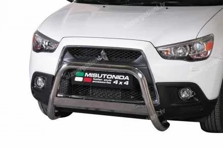 MISUTONIDA PRIEKŠĒJAIS A FORMAS AIZSARGSTIENIS AR ŠĶĒRSSTIENI MITSUBISHI ASX