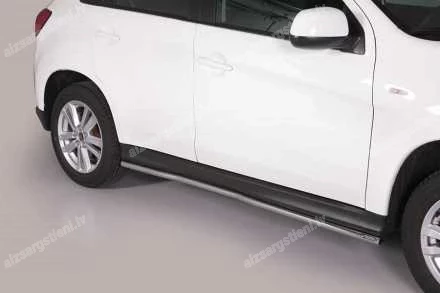 MISUTONIDA APAĻI SĀNU AIZSARGSTIEŅI MITSUBISHI ASX