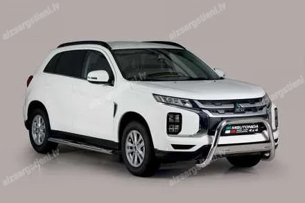 MISUTONIDA PRIEKŠĒJAIS A FORMAS AIZSARGSTIENIS AR ŠĶĒRSSTIENI MITSUBISHI ASX