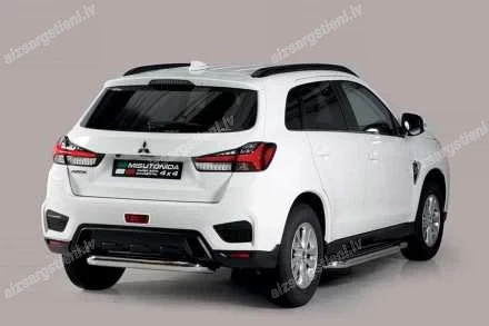 MISUTONIDA AIZMUGURĒJAIS AIZSARGSTIENIS MITSUBISHI ASX