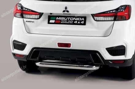MISUTONIDA AIZMUGURĒJAIS AIZSARGSTIENIS MITSUBISHI ASX