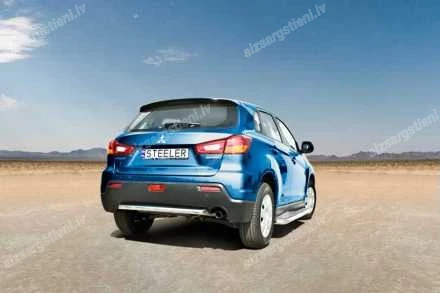 STEELER AIZMUGURĒJAIS AIZSARGSTIENIS MITSUBISHI ASX