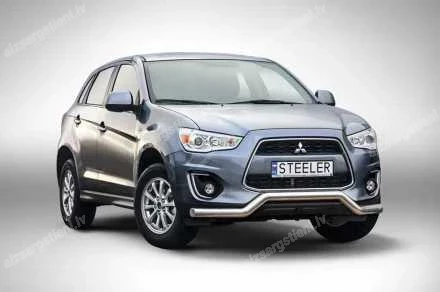 STEELER PRIEKŠĒJAIS ZEMAIS AIZSARGSTIENIS MITSUBISHI ASX