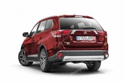 STEELER REAR PROTECTION BAR MITSUBISHI Outlander