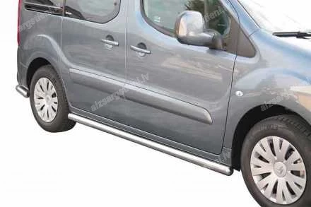MISUTONIDA ROUND SIDE PROTECTION BARS CITROEN Berlingo