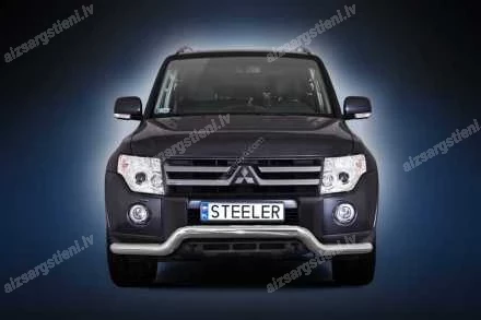 STEELER LOW BAR MITSUBISHI Pajero