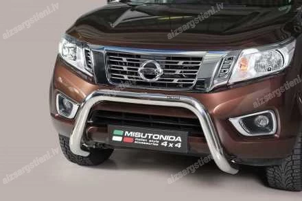 MISUTONIDA PRIEKŠĒJAIS A FORMAS AIZSARGSTIENIS NISSAN Navara