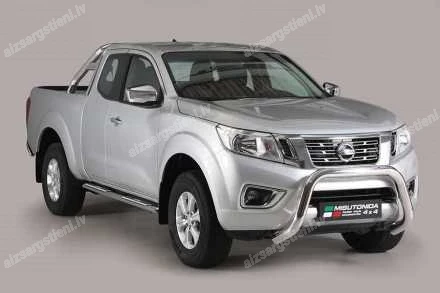 MISUTONIDA PRIEKŠĒJAIS A FORMAS AIZSARGSTIENIS NISSAN Navara