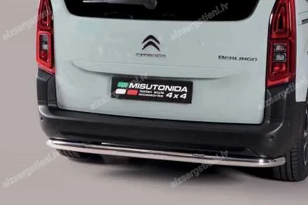 MISUTONIDA REAR PROTECTION BAR CITROEN Berlingo