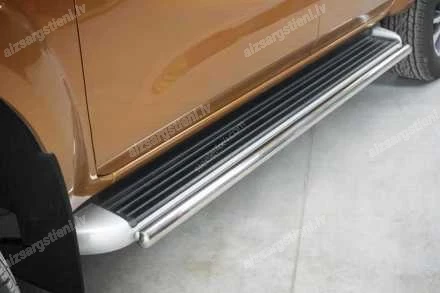 STEELER OEM SĀNU SLIEKŠŅU  AIZSARGSTIEŅI NISSAN Navara