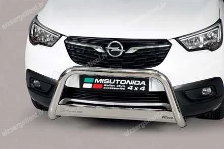 MISUTONIDA PRIEKŠĒJAIS A FORMAS AIZSARGSTIENIS AR ŠĶĒRSSTIENI OPEL Crossland X