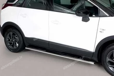 MISUTONIDA OVĀLI SĀNU SLIEKŠŅI AR PLASTIKĀTA KĀPŠĻIEM OPEL Crossland X