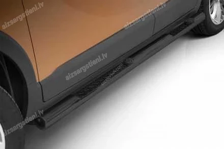 STEELER APAĻI SĀNU SLIEKŠŅI AR INTEGRĒTIEM KĀPŠĻIEM OPEL Crossland X