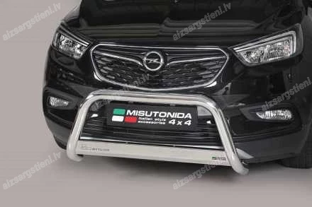 MISUTONIDA PRIEKŠĒJAIS A FORMAS AIZSARGSTIENIS AR ŠĶĒRSSTIENI OPEL Mokka