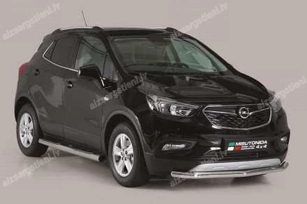 MISUTONIDA PRIEKŠĒJAIS ZEMAIS AIZSARGSTIENIS OPEL Mokka