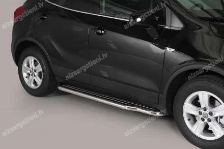 MISUTONIDA SĀNU SLIEKŠŅI AR PLATFORMU OPEL Mokka