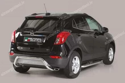 MISUTONIDA REAR PROTECTION BAR OPEL Mokka