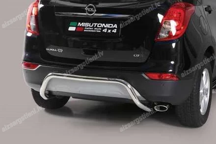 MISUTONIDA REAR PROTECTION BAR OPEL Mokka
