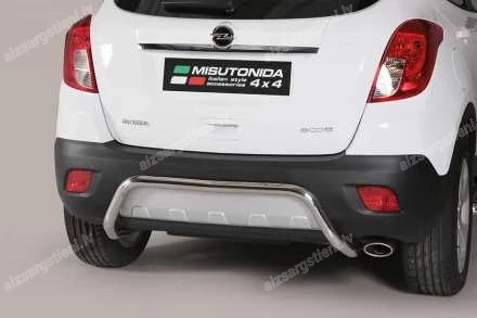 MISUTONIDA REAR PROTECTION BAR OPEL Mokka